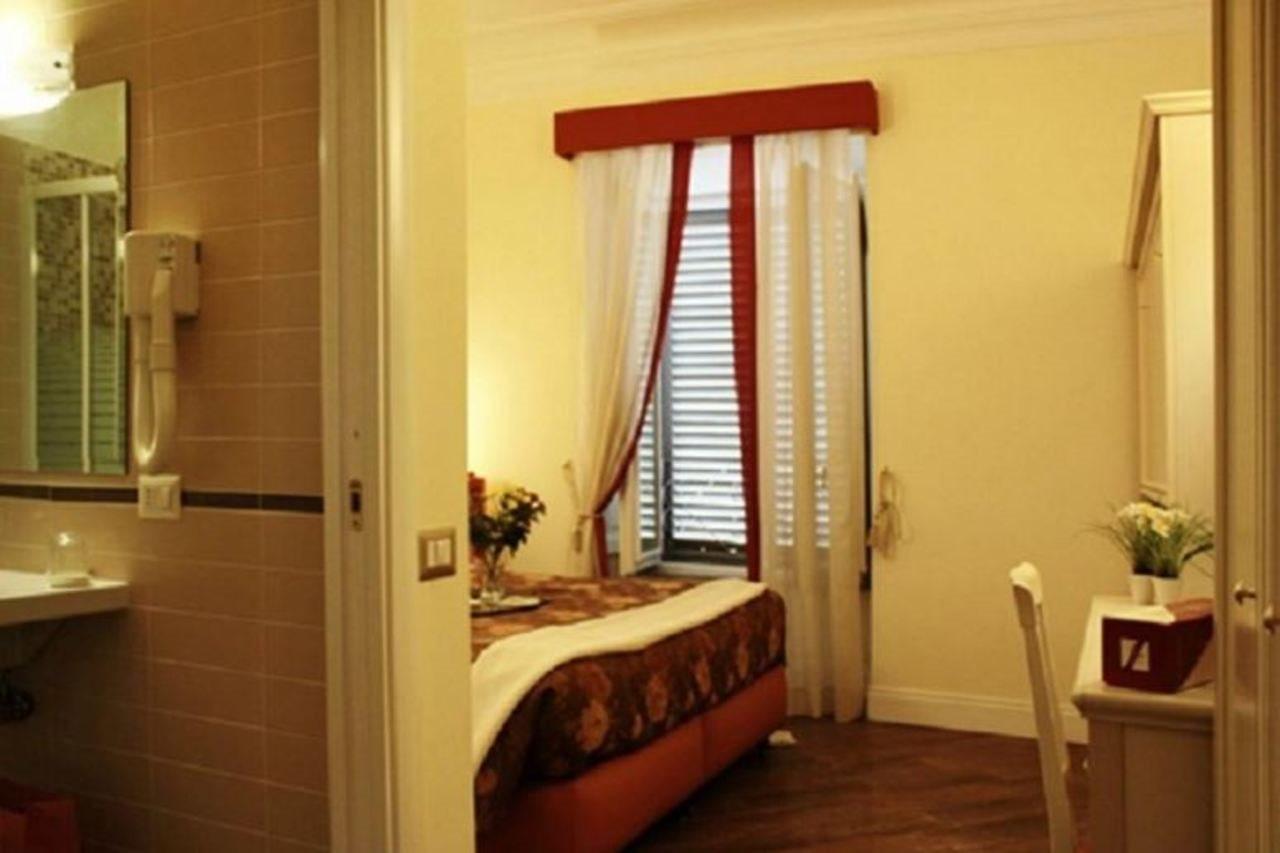 Locanda Colosseo Рим Екстериор снимка