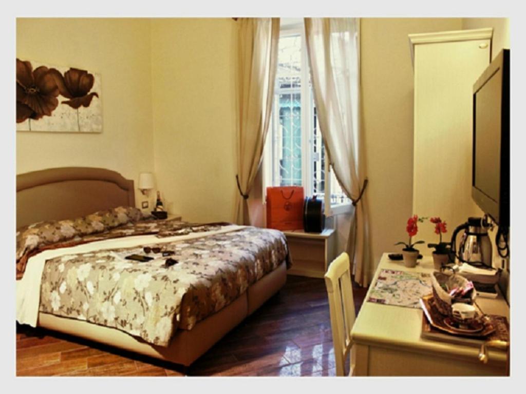 Locanda Colosseo Рим Стая снимка