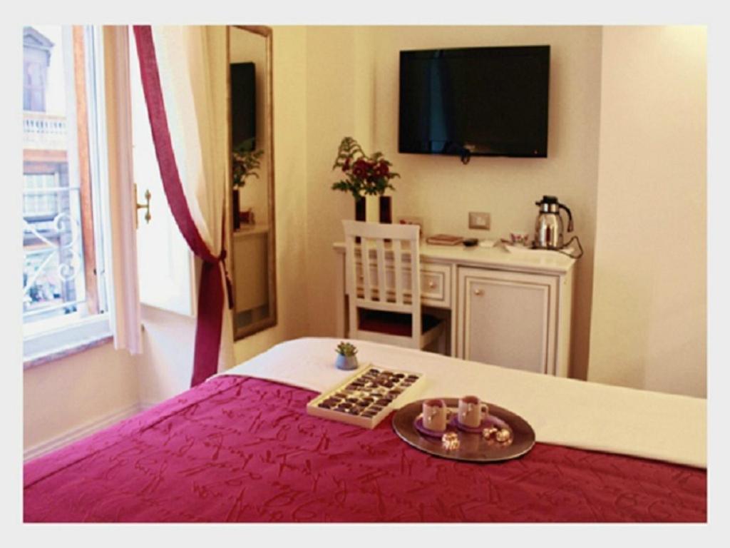 Locanda Colosseo Рим Стая снимка