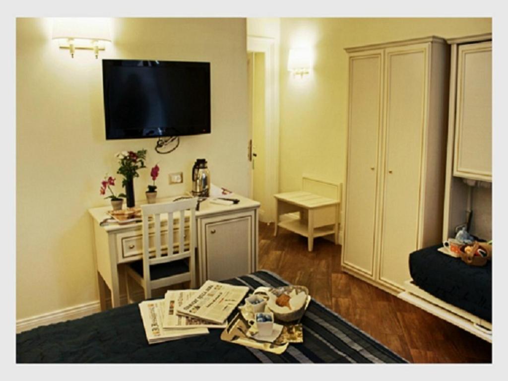 Locanda Colosseo Рим Стая снимка