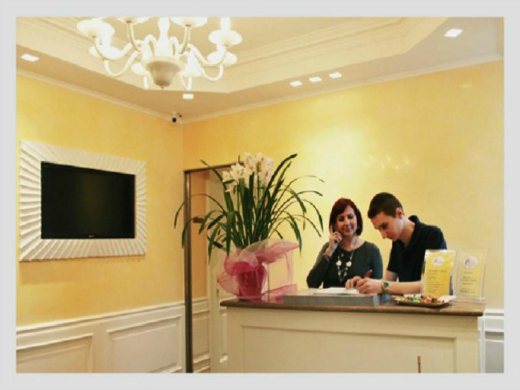 Locanda Colosseo Рим Екстериор снимка