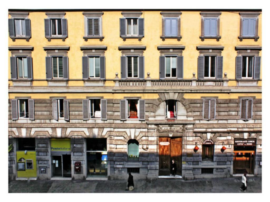 Locanda Colosseo Рим Екстериор снимка