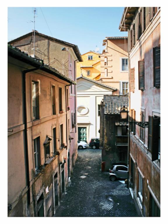 Locanda Colosseo Рим Екстериор снимка