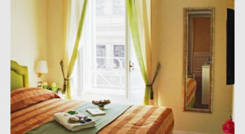 Locanda Colosseo Рим Екстериор снимка